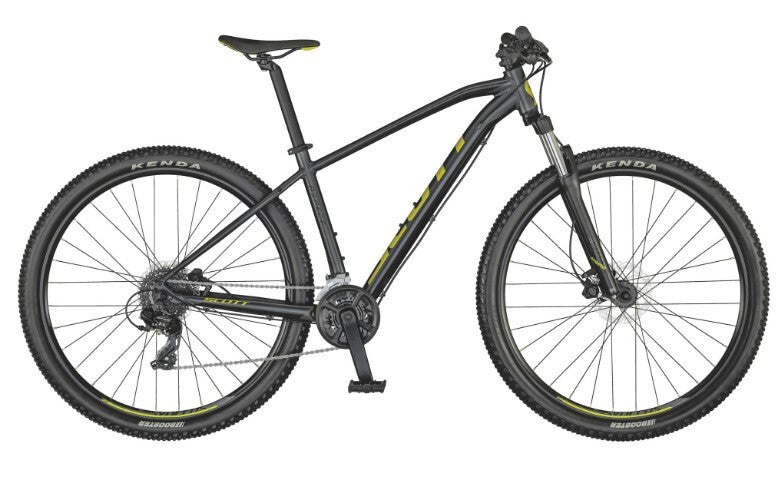 Scott Aspect 960 Hardtail Mountain Bike [Colour: Dark Grey] [Size: Large]