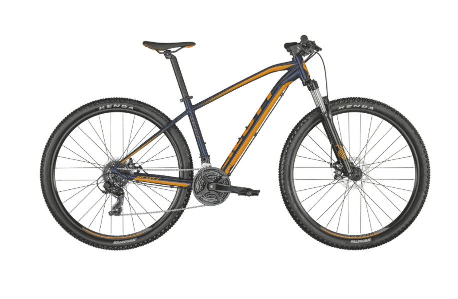 2022 Scott Aspect 970 Hardtail MTB [Colour: Stellar Blue] [Size: M]