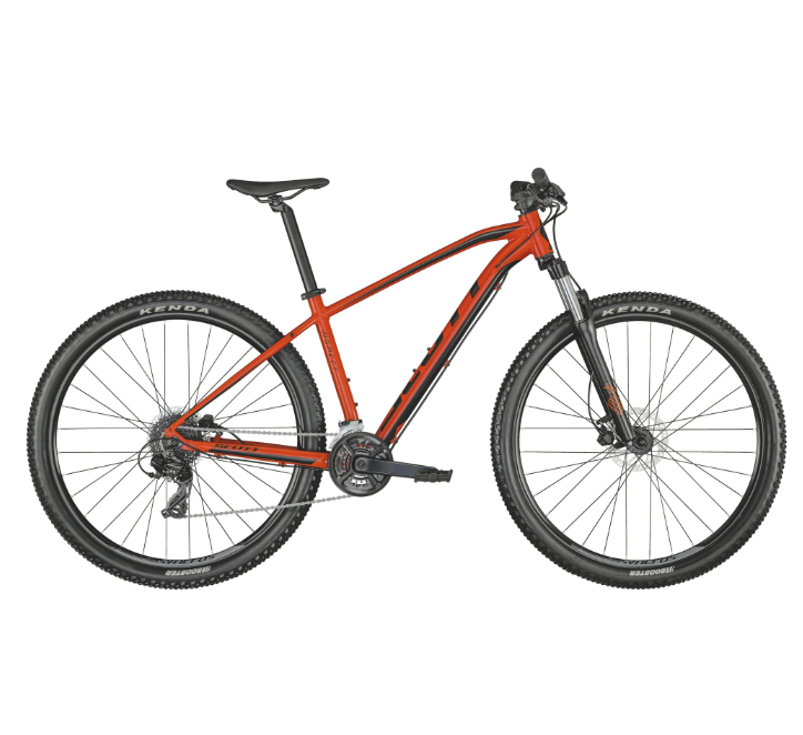 Scott Aspect 760 Mountain Bike [Colour: Red] [Size: XS]