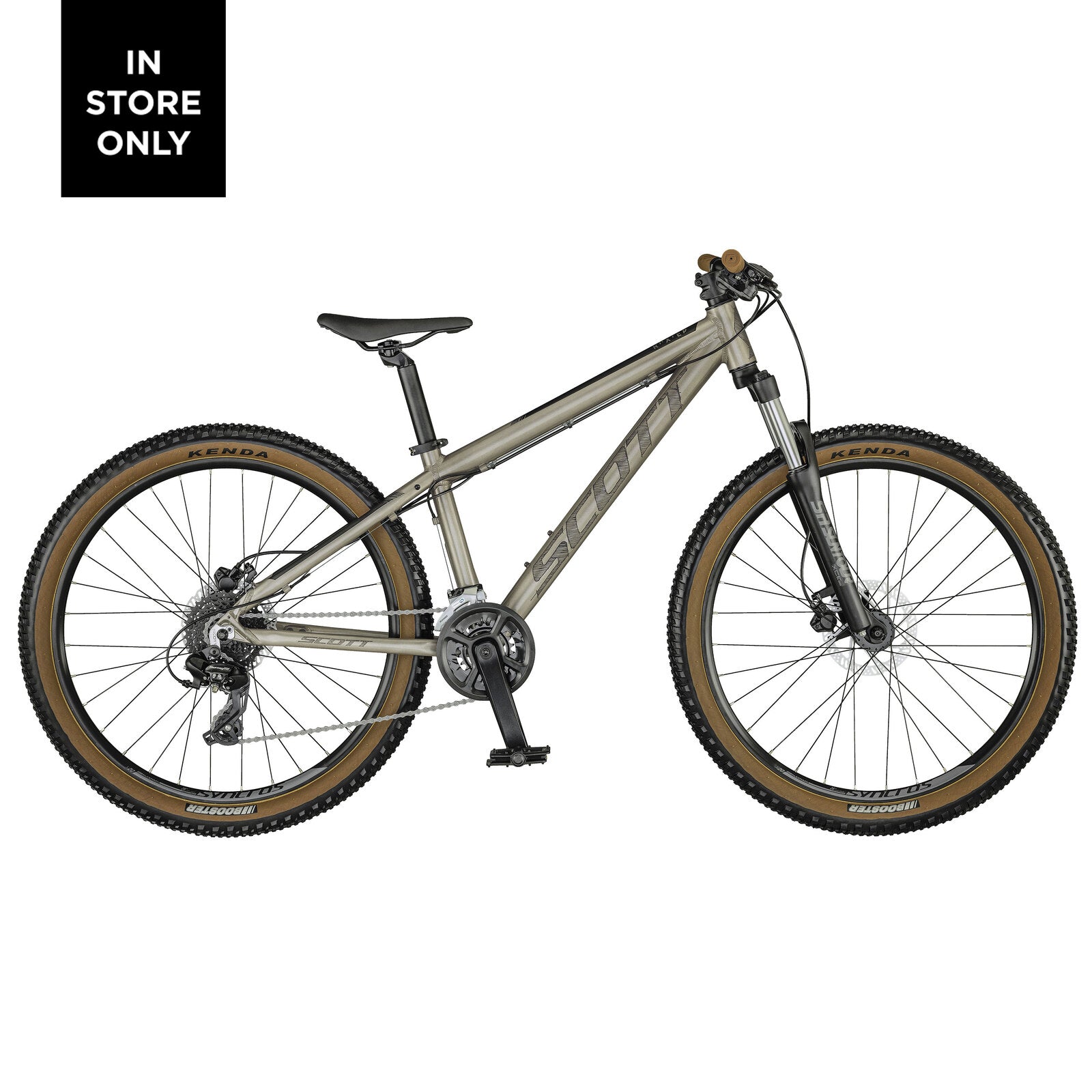 2021 Scott Roxter 26 MTB Disc [Size: S] [Colour: Skin]
