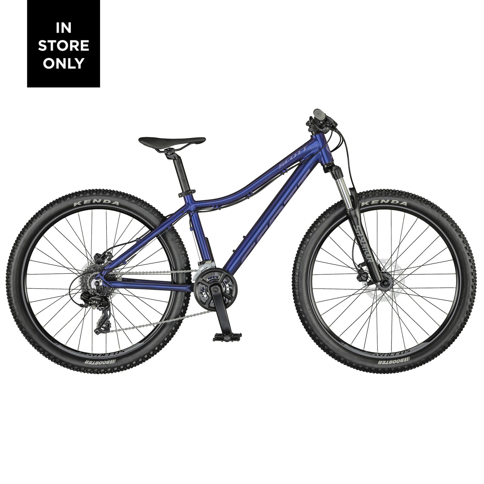 Scott Bike Contessa 26” Disc 1size [Colour: Blue]