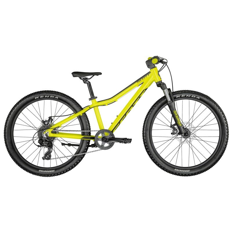2022 Scott Bike Scale Disc [Size: 24"] [Colour: Yellow]