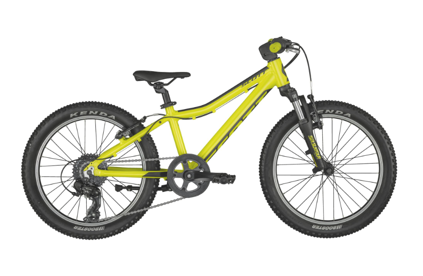Scott Kids Bike Scale 20 [Colour: Yellow]