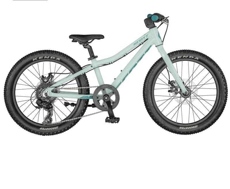 Scott Bike Contessa Rigid [Size: 20"] [Colour: Mint]