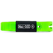 Muc-Off Rim Stix Tyre Levers (Pair of 2) [Colour: Green]