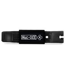 Muc-Off Rim Stix Tyre Levers (Pair of 2) [Colour: Black]