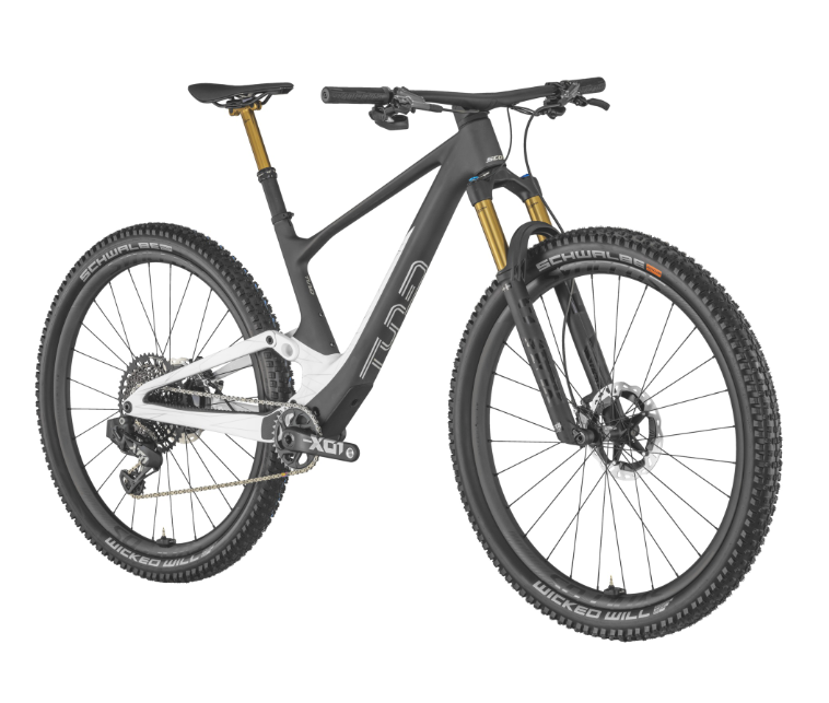 2022 Scott Spark 900 Tuned AXS Dual Suspension MTB