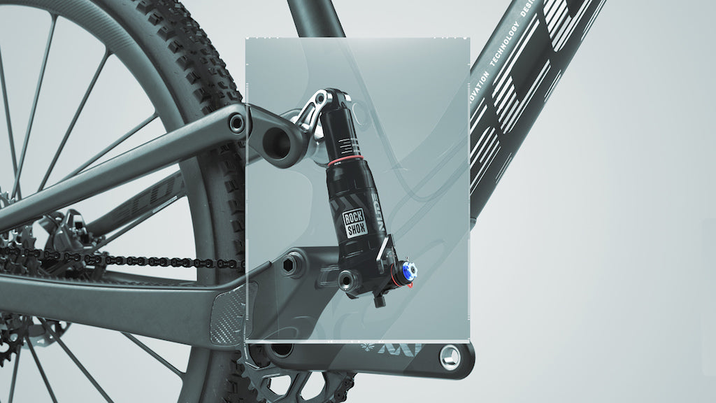 2022 Scott Spark 920 Dual Suspension MTB