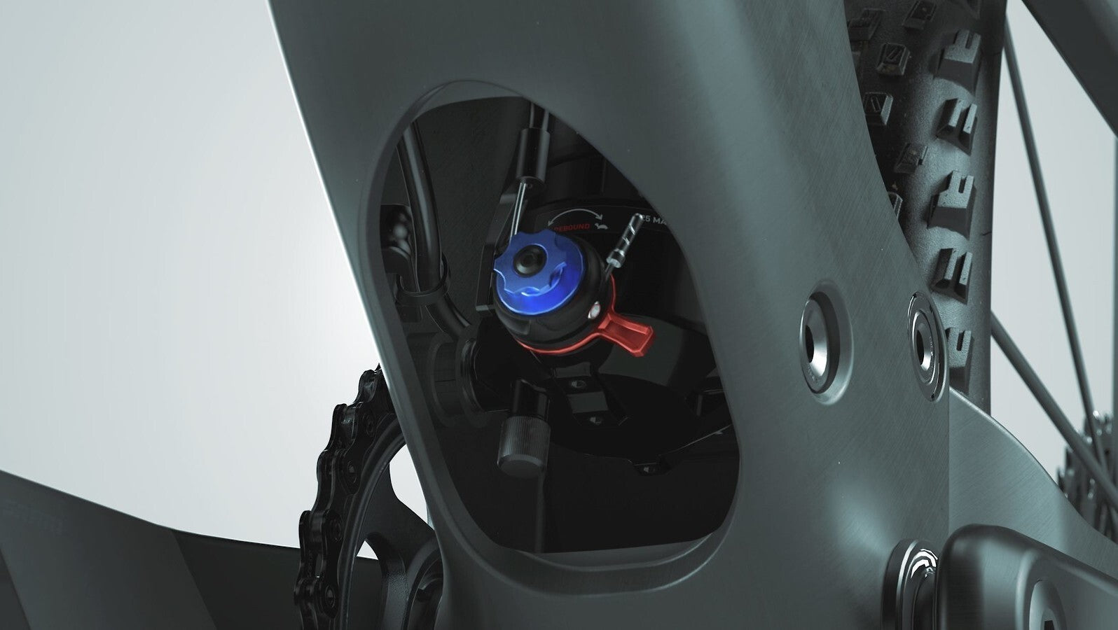2022 Scott Spark 920 Dual Suspension MTB