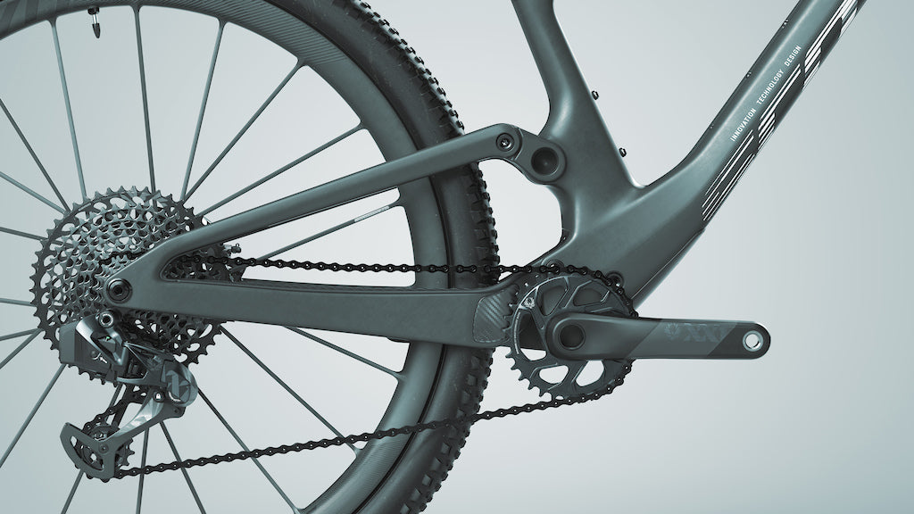 2022 Scott Spark 920 Dual Suspension MTB
