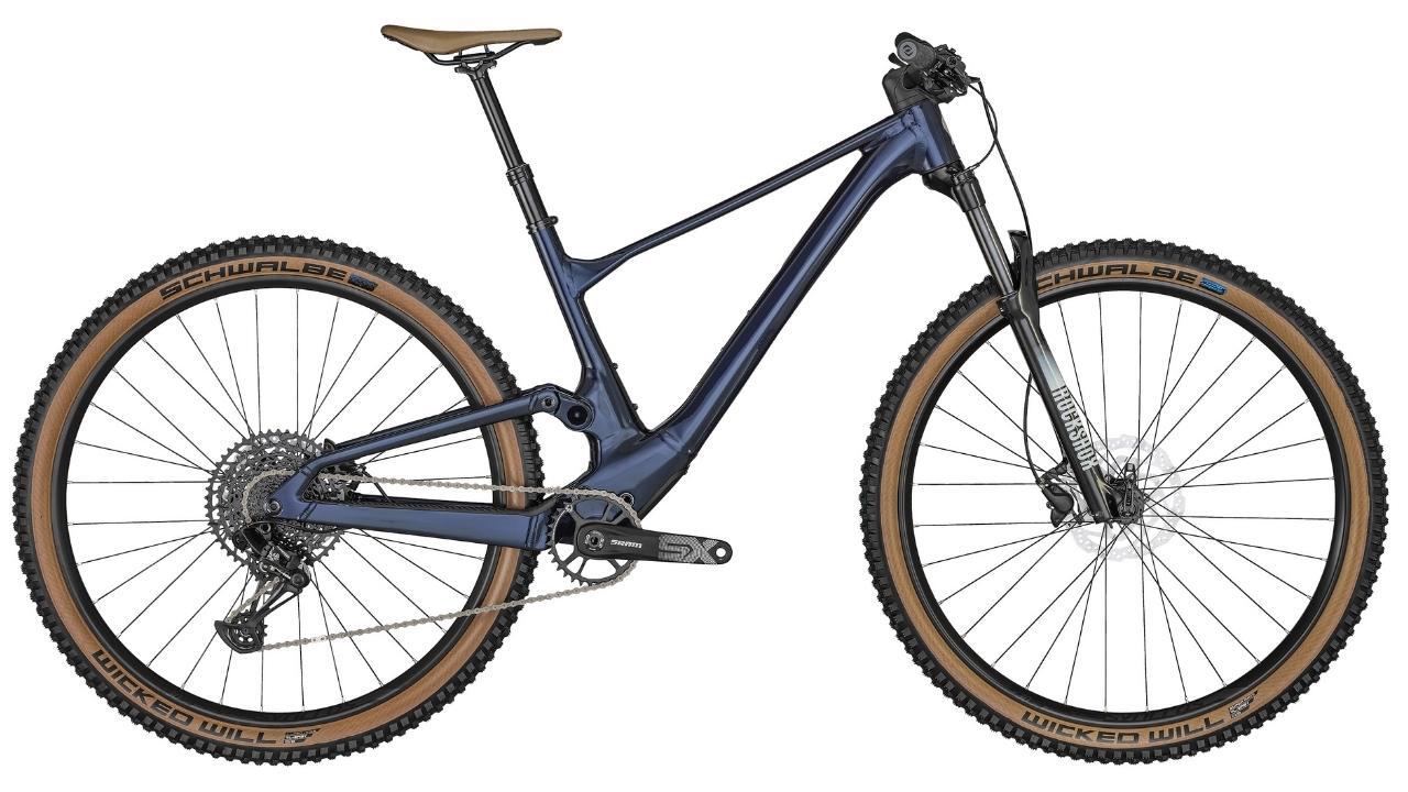 2022 Scott Spark 970 Dual Suspension MTB