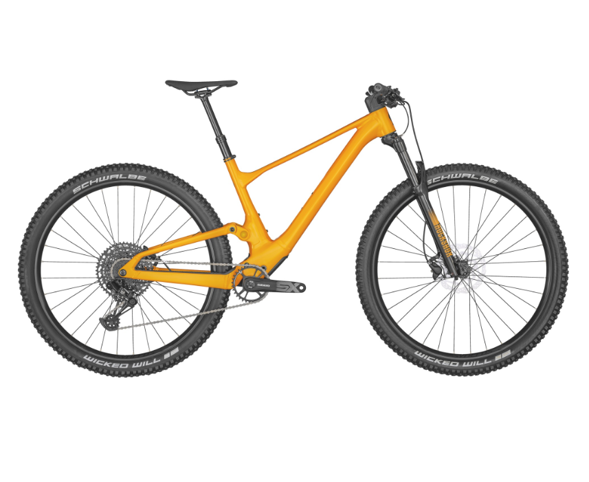 2022 Scott Spark 970 Dual Suspension MTB