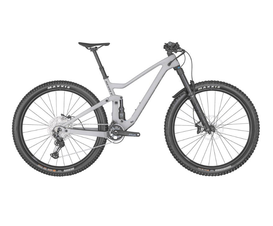 2022 Scott Genius 920 Dual Suspension MTB [Size: M] [Colour: Grey]