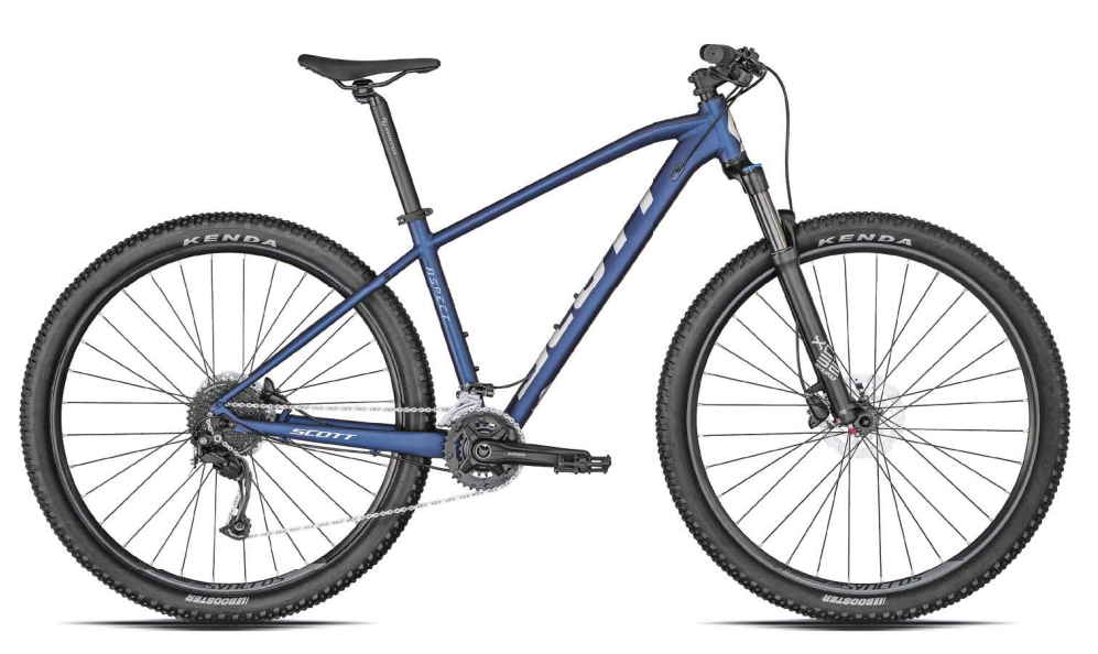 Scott Aspect 940 Hardtail MTB [Colour: Blue] [Size: XL]