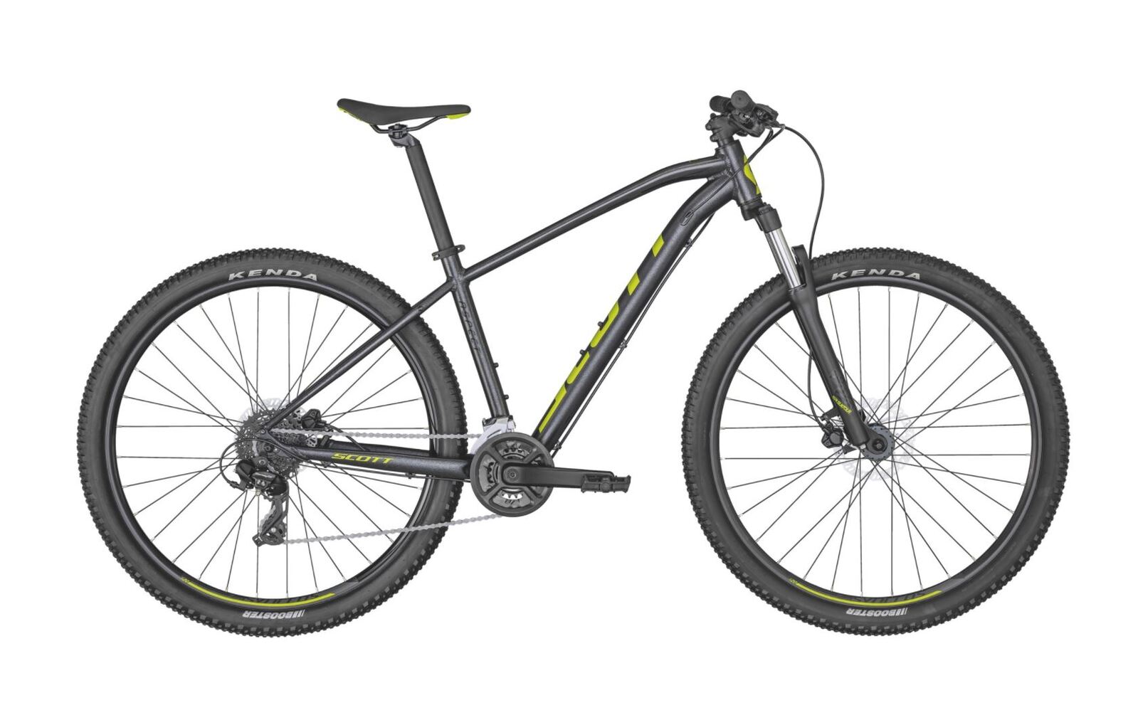Scott Bike Aspect 960 Hardtail Mountain Bike [Colour: Black] [Size: Medium]