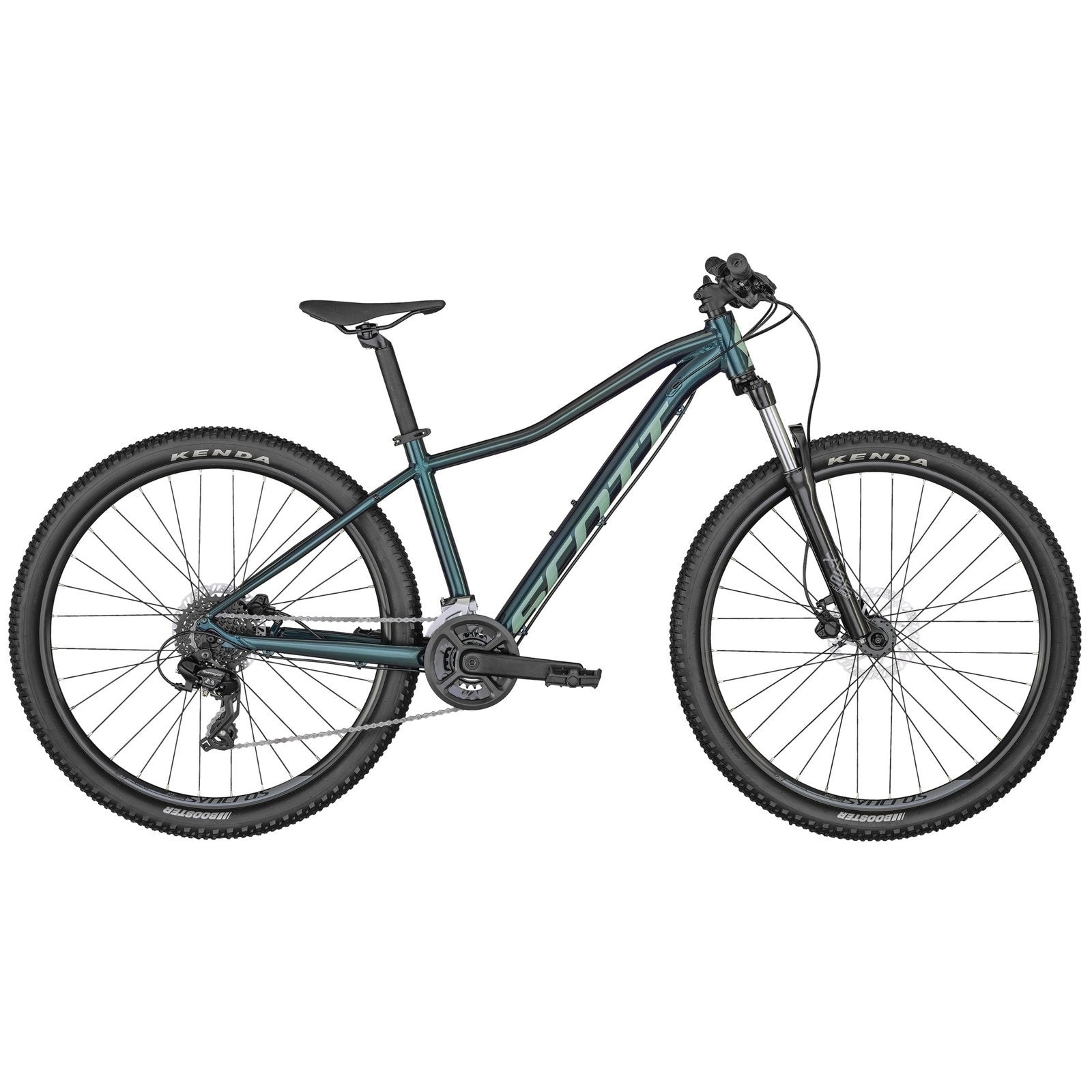 2022 Scott Bike Contessa Active 50 [Colour: Petrol] [Size: XS]