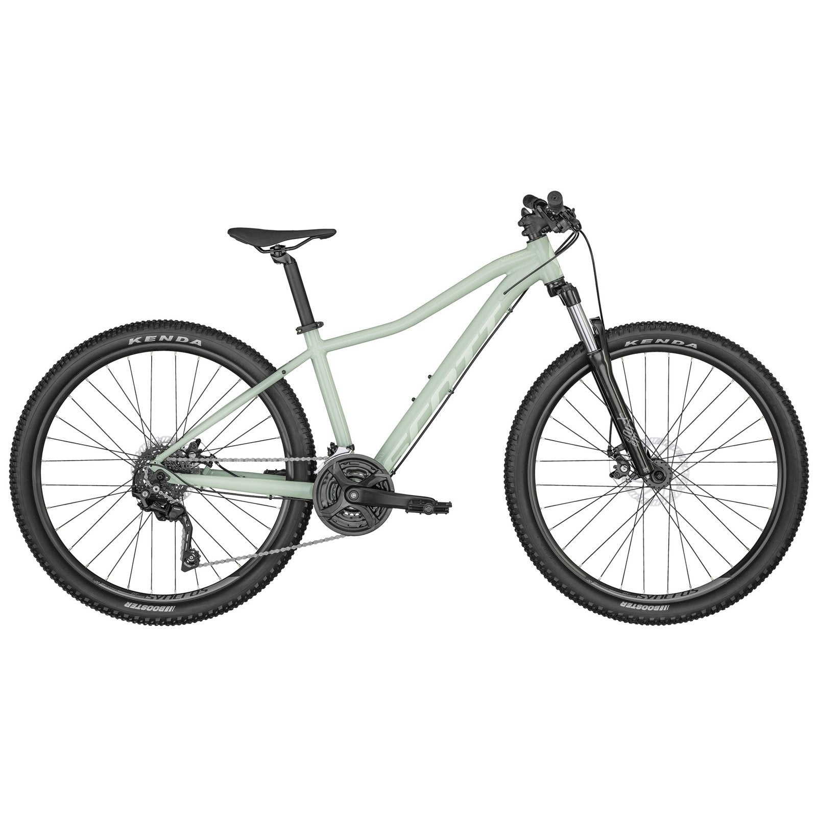 2022 Scott Bike Contessa Active 60 [Colour: Mineral Blue] [Size: S (27.5)]