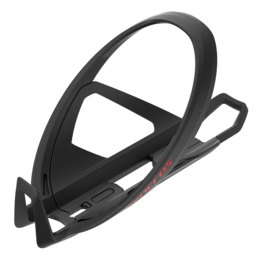 Syncros Bottle Cage Cache 2.0 [Colour: Black/Rally Red]