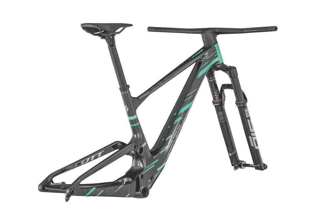 Scott Spark RC Supersonic HMX Frame + Fork [Size: M]