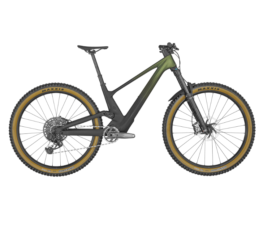 2023 Scott Genius 910 Dual Suspension MTB [Size: M]