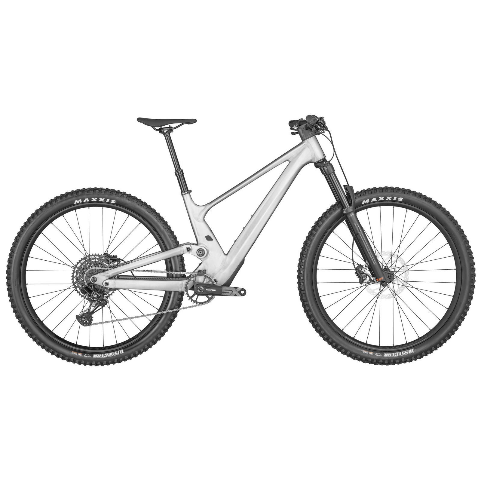 New 2023 Scott Genius 940 Dual Suspension MTB [Size: Medium]
