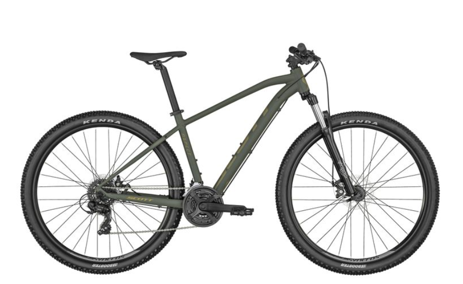 Scott Aspect 970 MTB [Size: M] - Green