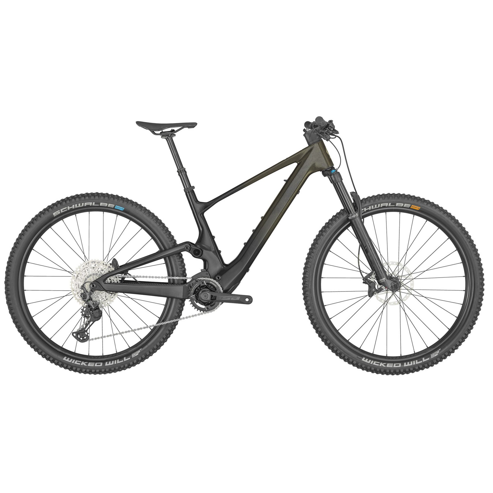 Scott Lumen eRide 910 MTB [Size: S]