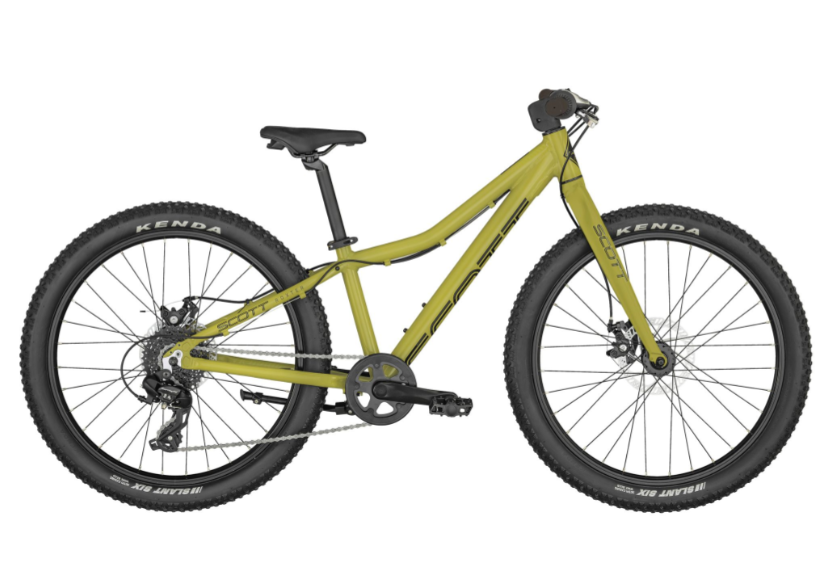 2023 Scott Roxter Kids Bike [Size: 24"] [Colour: Green]