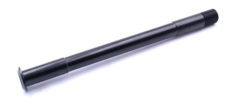 Giant Race Rear Thru Axle [Size: 12 x 142mm] [Colour:Black]