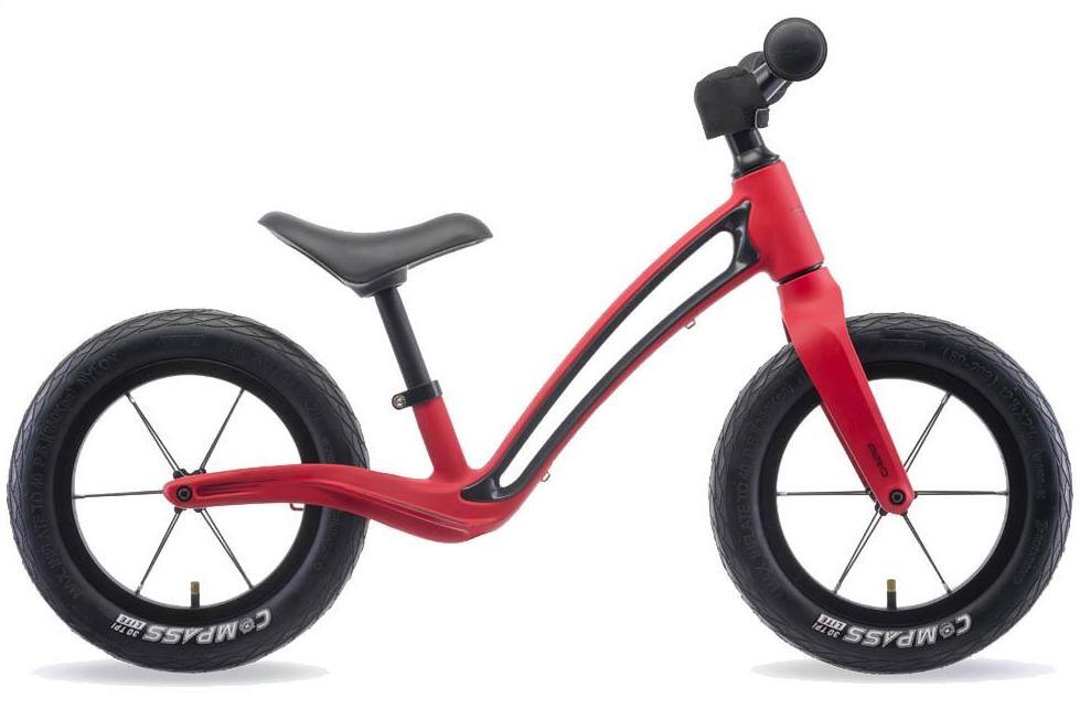 Hornit Airo Balance Bike [Colour: Magma Red]