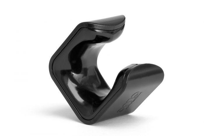Hornit Clug Roadie Wall Bike Mount [Colour: Black] [Size: S (23-32mm / 1-1.25")]
