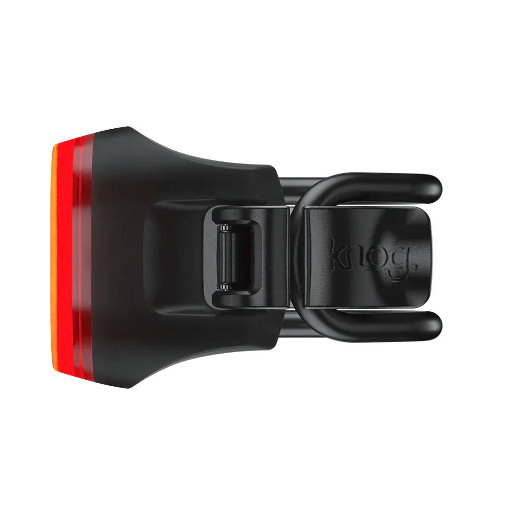 Knog Blinder Mini Rear Bike Light 30 Lumen [Pattern: Cross]