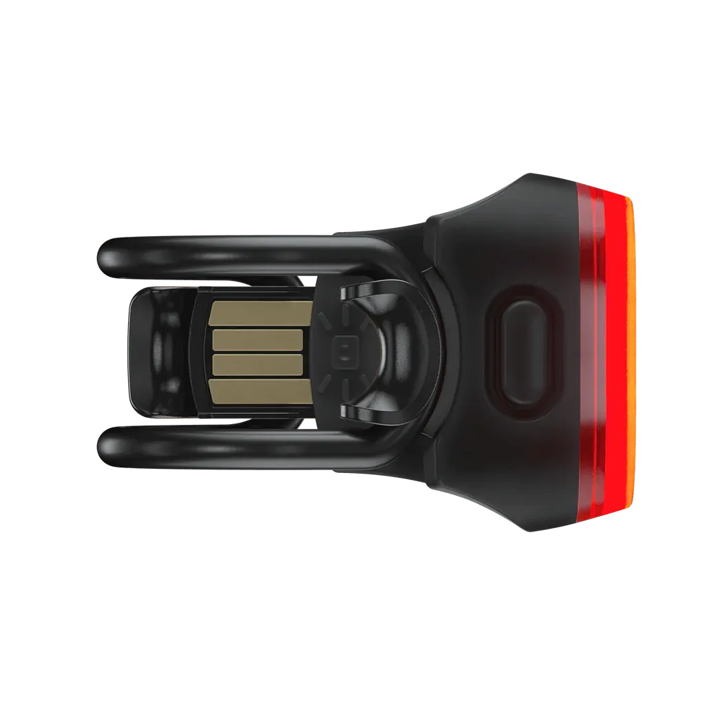 Knog Blinder Mini Rear Bike Light 30 Lumen [Pattern: Cross]