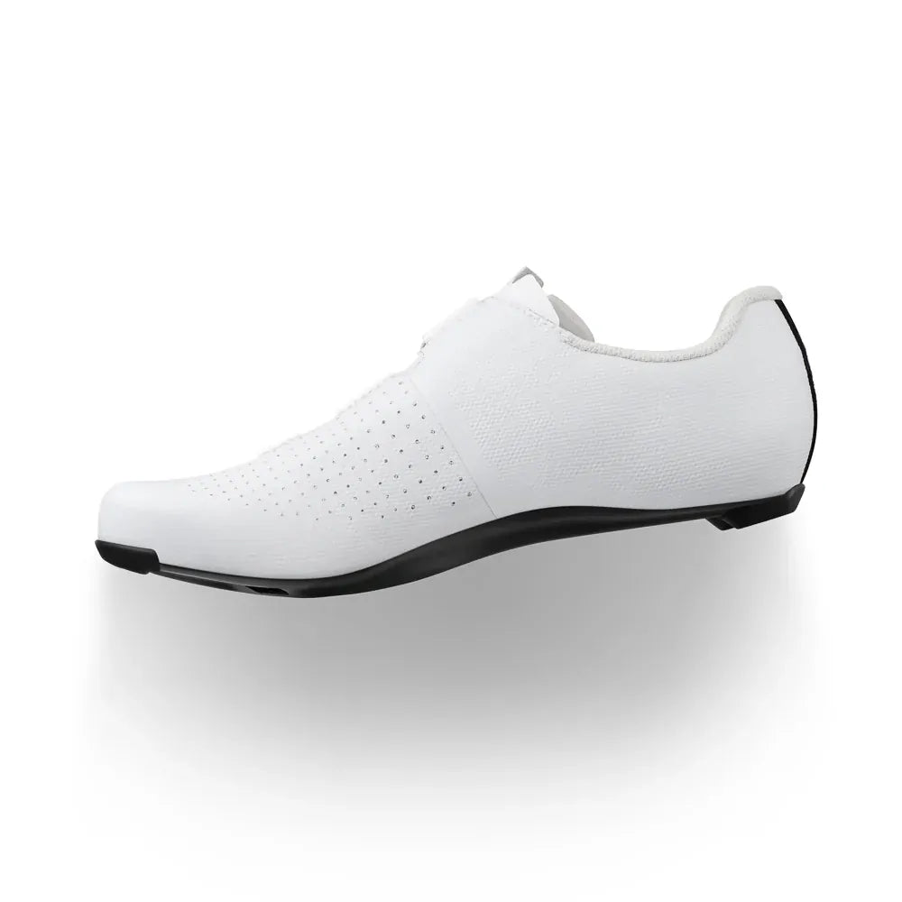 Fizik Tempo Decos Carbon Road Cycling Shoes [Size: EU 41] [Colour: White]