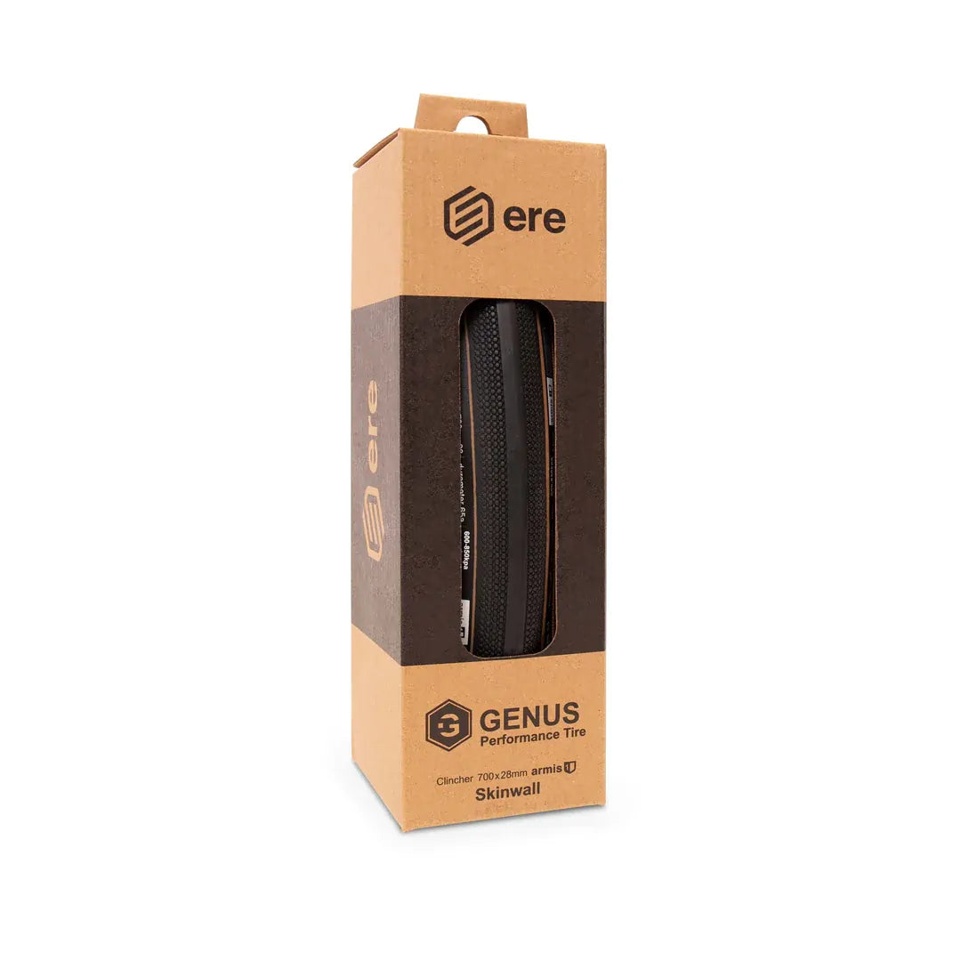 ERE Research Genus Pro Cl Clincher Performance Road Tyre