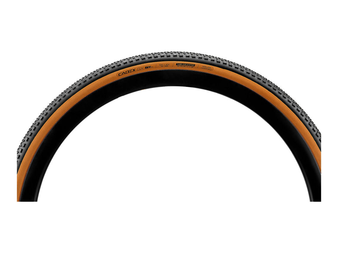 Cadex GX Tubeless Gravel Tyre