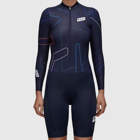 Maap Women's Framework LS Skinsuit [Size: M ]