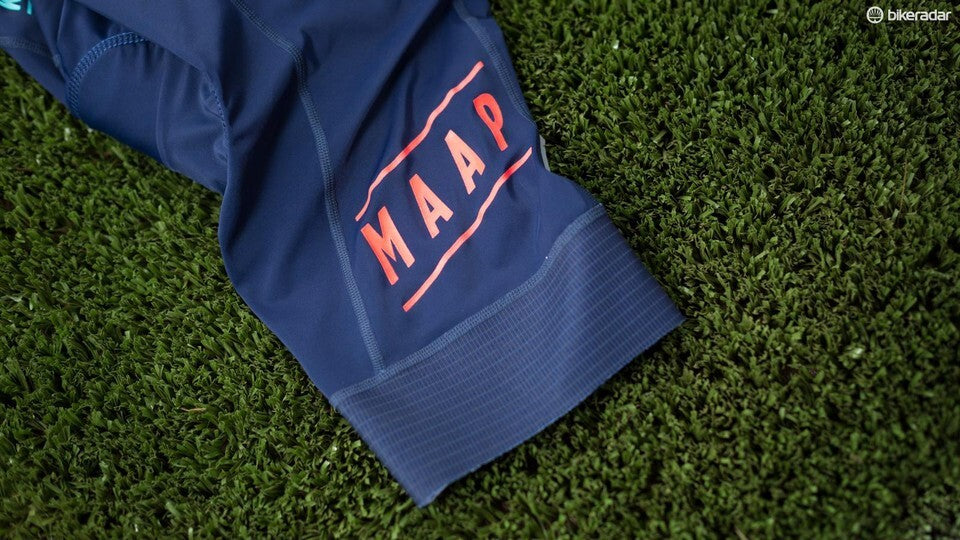 Maap Team Bib Short 1.0 [Colour: Navy] [Size: S]