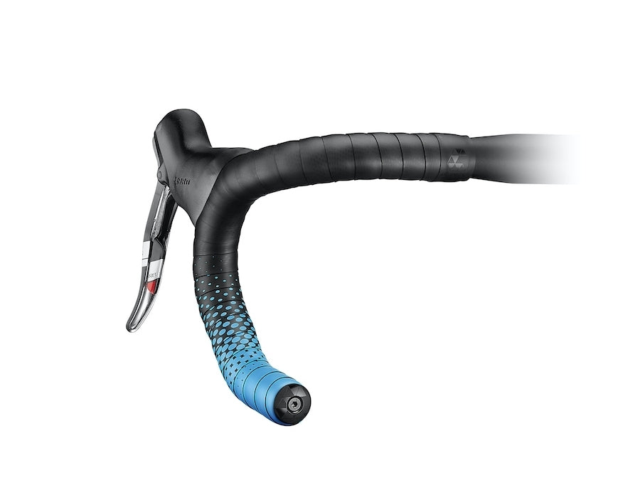 Ciclovation Advanced Leather Touch Fusion Series Bar Tape  [Colour: Fusion Blue]