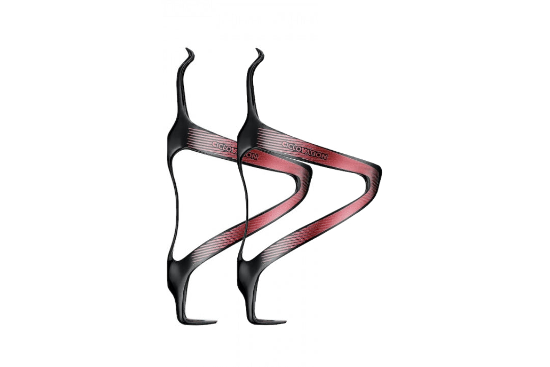 Ciclovation Premium Carbon Bottle Cage