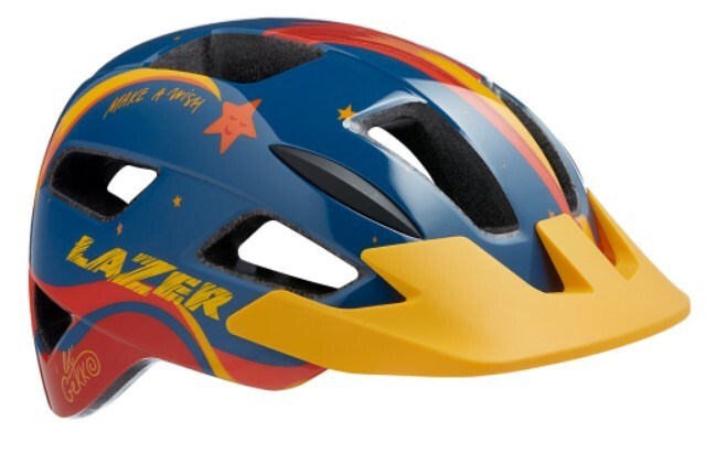 Lazer Lil' Gekko Kids/Toddler Helmet