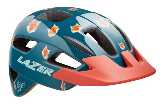 Lazer Lil' Gekko Kids/Toddler Helmet