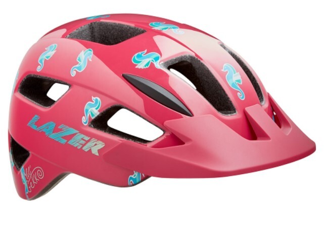 Lazer Lil' Gekko Kids/Toddler Helmet
