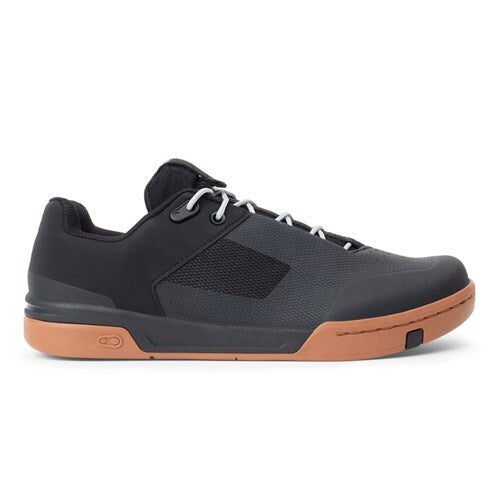 Crank Brothers Stamp Shoe Lace [Colour: Black/Gum] [Size: 11 US (44.5 EUR)]