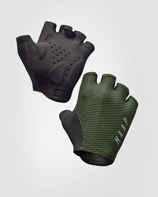Maap Echo Pro Base Race Mitt [Colour: Black] [Size: S]