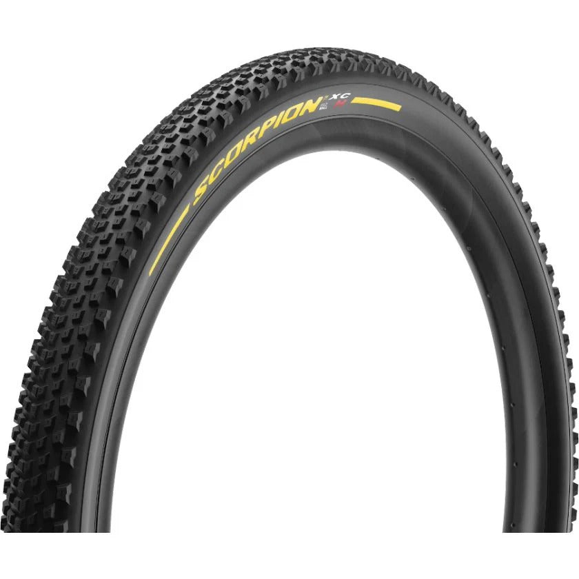 Pirelli Scorpion XC Hard Terrain [Size: 29 x 2.20] [Colour: Black]