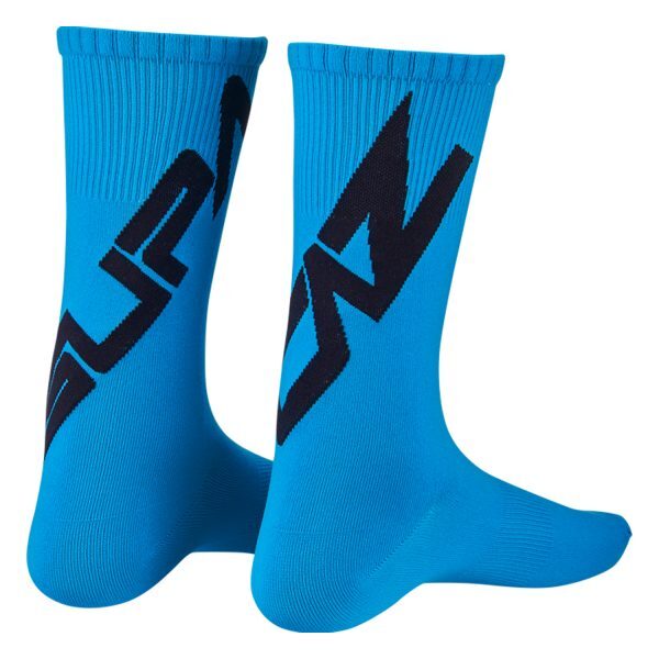 SupaCaz Supa Sox [colour: blue/black]