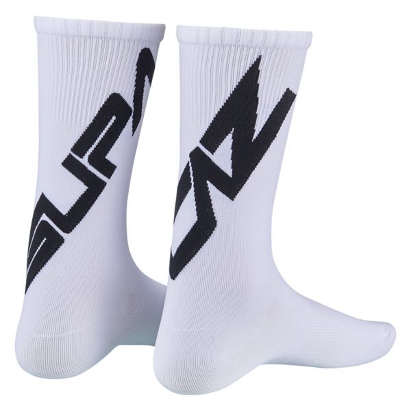 SupaCaz Supa Sox [colour: White/Black]
