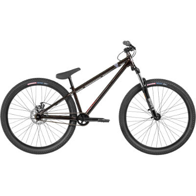 Norco Ryde 26 Dirt Jumper [Colour: Red/Black] [Size: Small]