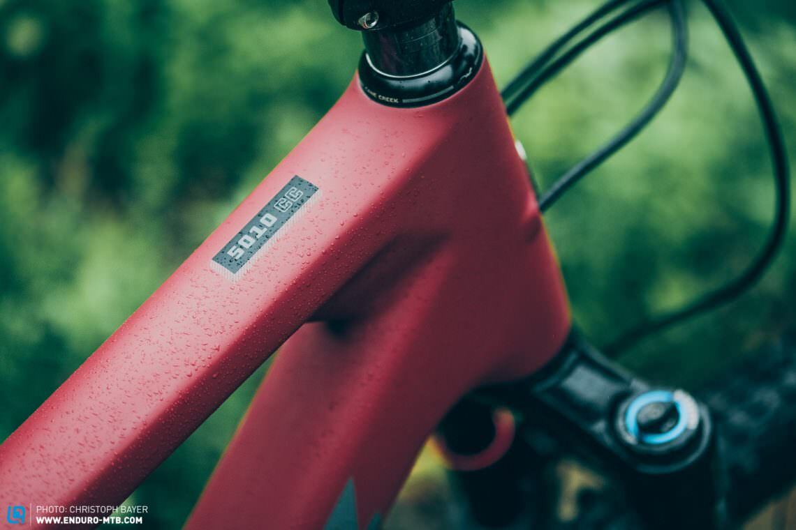 2021 Santa Cruz 5010 4.0 C S GX 